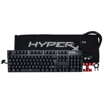 Tastatura Alloy FPS-MX B1 Kingston HX-KB1BL1-NA/A2-2